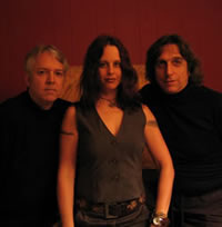 Steve, Robin, Eddie