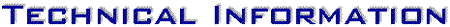 Technical Information
