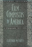 Film Composers in America